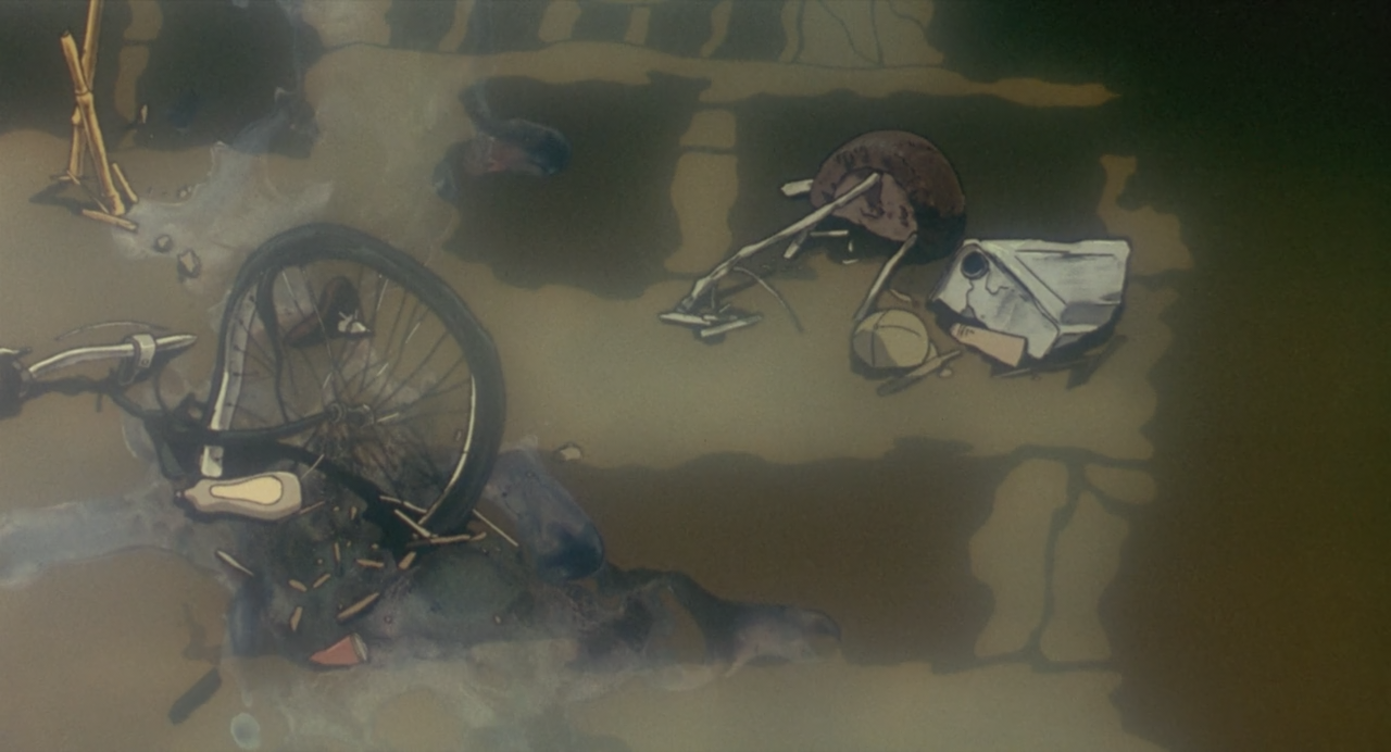 Ghost in the Shell (Sunshine Fansub)